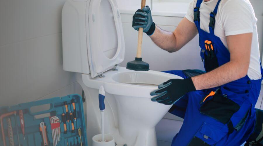 sewer cleaning in Ambler, AK
